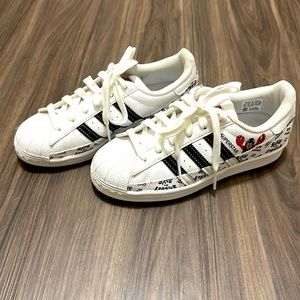 Adidas Superstar Philip Colbert Save The Lobster.